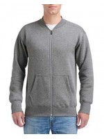 Gildan HF700 Gildan Hammer™ Adult  9 oz. Fleece Full-Zip Jacket